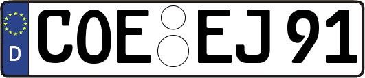COE-EJ91