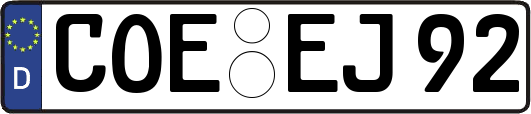 COE-EJ92