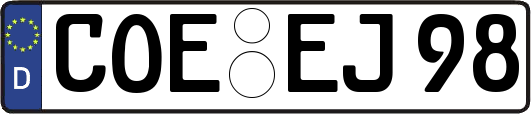 COE-EJ98