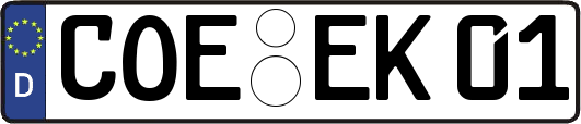 COE-EK01