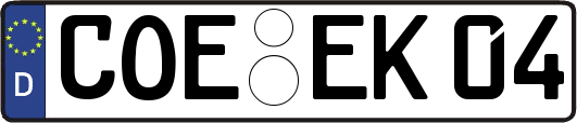 COE-EK04