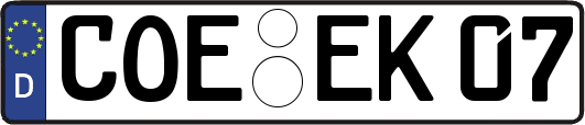 COE-EK07