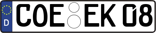 COE-EK08
