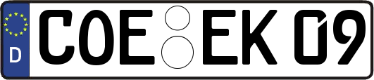 COE-EK09