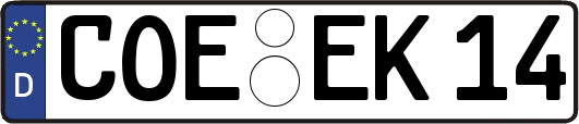 COE-EK14