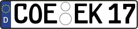 COE-EK17
