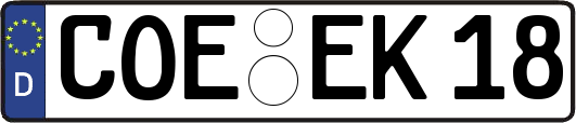 COE-EK18