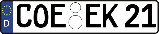 COE-EK21