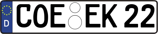 COE-EK22