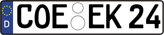 COE-EK24