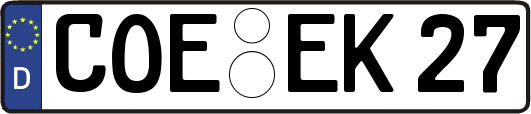 COE-EK27