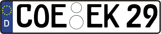 COE-EK29