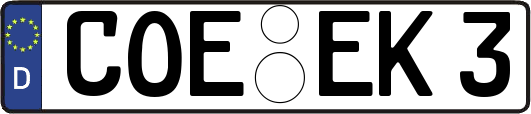 COE-EK3