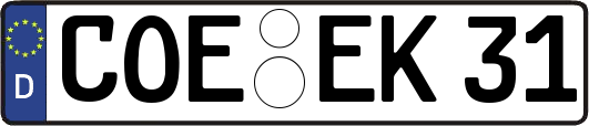 COE-EK31
