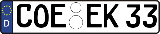 COE-EK33