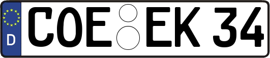 COE-EK34