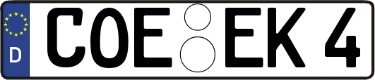 COE-EK4