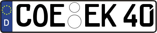 COE-EK40