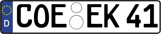 COE-EK41