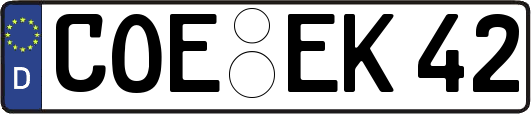 COE-EK42