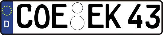COE-EK43