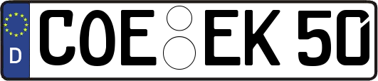 COE-EK50