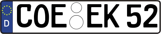 COE-EK52