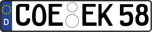 COE-EK58