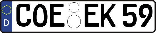 COE-EK59