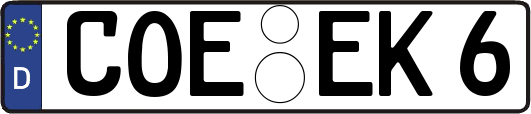 COE-EK6