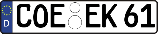 COE-EK61