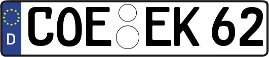 COE-EK62