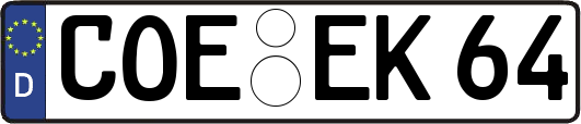 COE-EK64