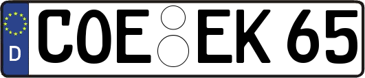 COE-EK65