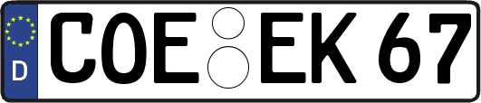 COE-EK67