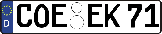 COE-EK71