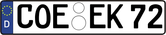 COE-EK72