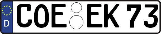 COE-EK73
