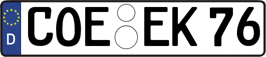 COE-EK76