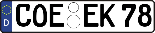 COE-EK78