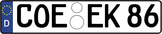 COE-EK86