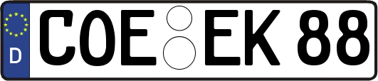 COE-EK88