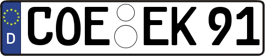 COE-EK91