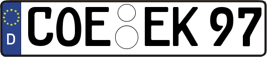 COE-EK97
