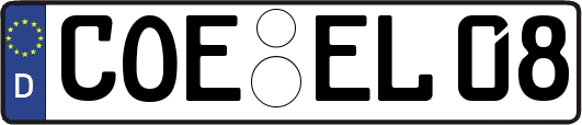 COE-EL08