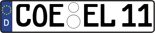 COE-EL11