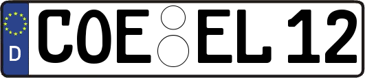 COE-EL12