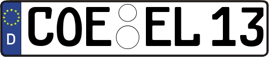 COE-EL13