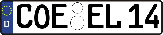 COE-EL14