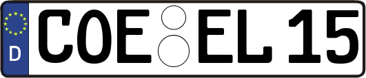 COE-EL15